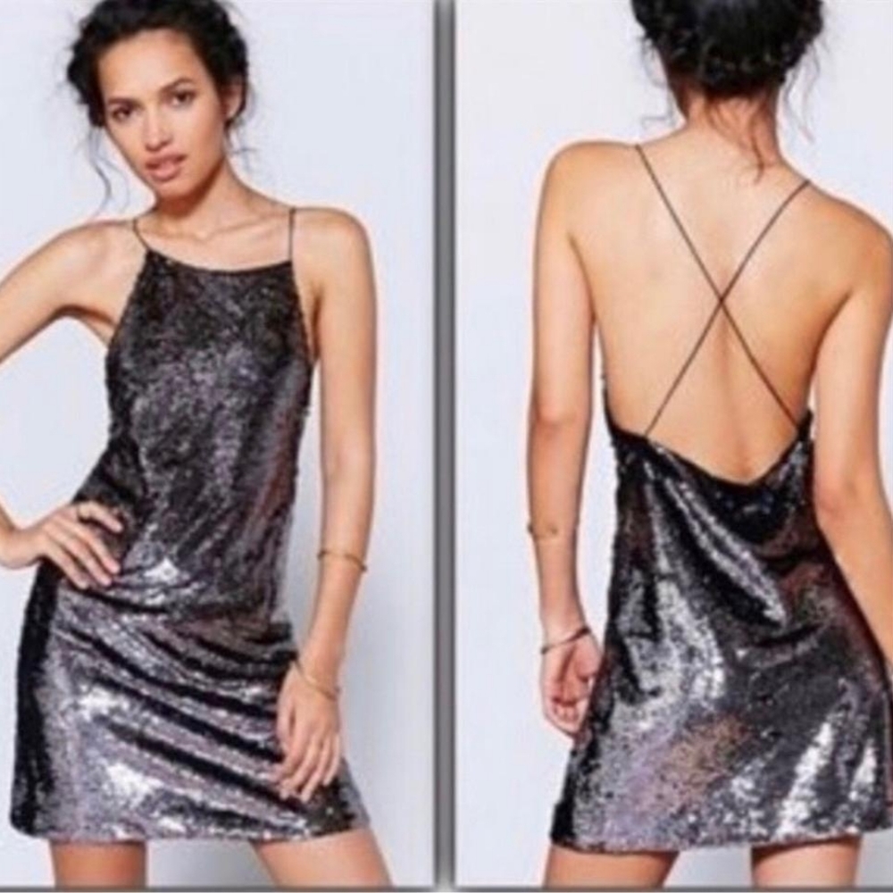 Ecote cocktail dress